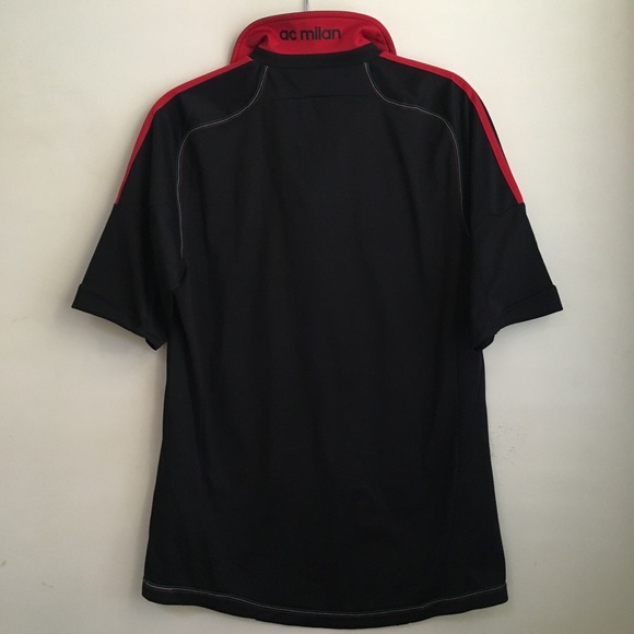 Authentic Adidas AC Milan 2012 Jersey - Picture 3 of 6